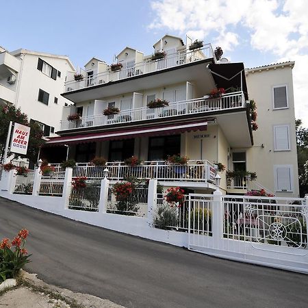 Hotel Haus Am Meer Cavtat Eksteriør billede