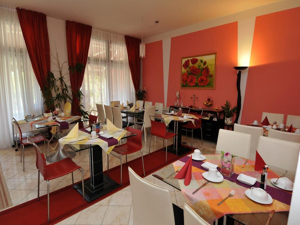 Hotel Haus Am Meer Cavtat Eksteriør billede