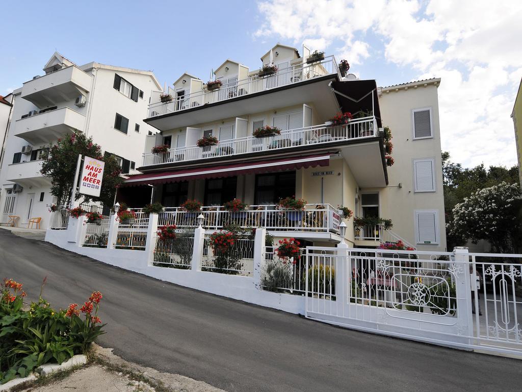 Hotel Haus Am Meer Cavtat Eksteriør billede