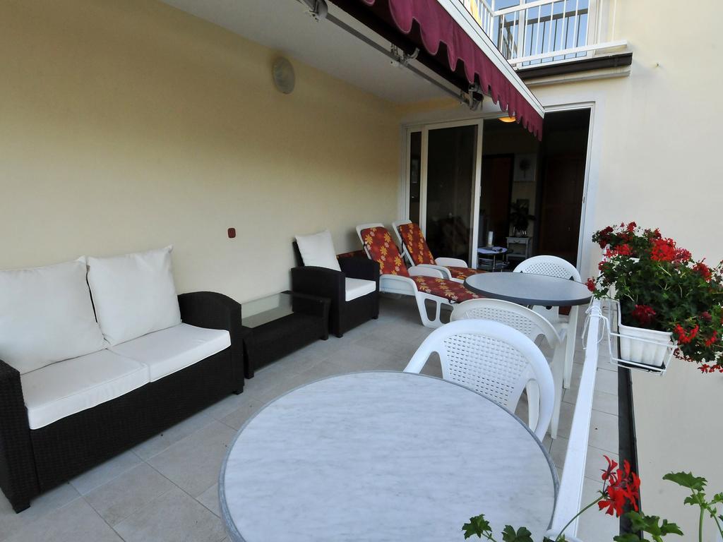 Hotel Haus Am Meer Cavtat Eksteriør billede