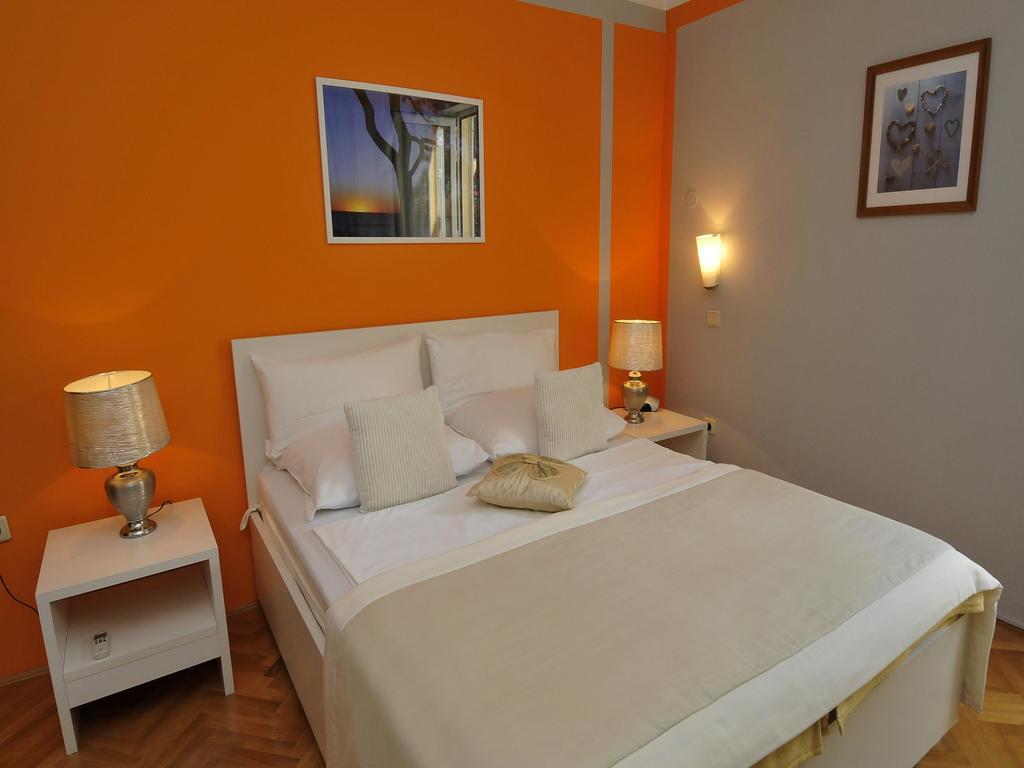 Hotel Haus Am Meer Cavtat Værelse billede