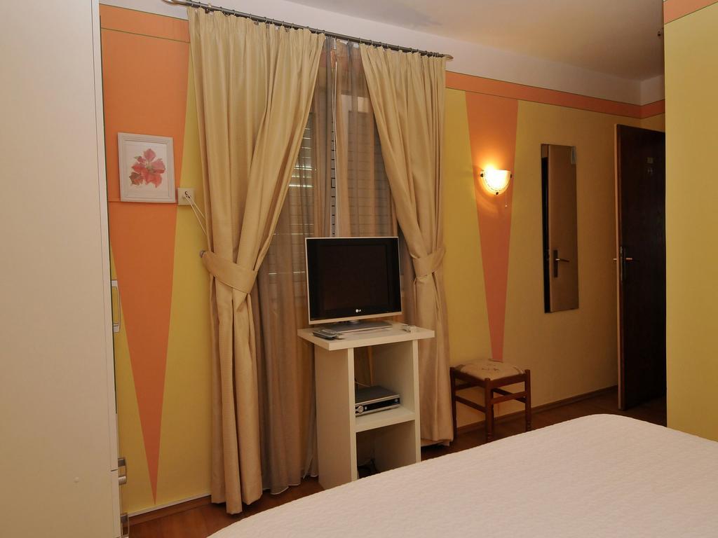 Hotel Haus Am Meer Cavtat Værelse billede