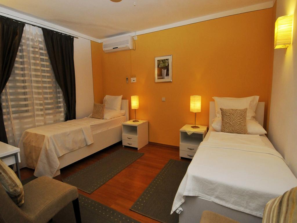 Hotel Haus Am Meer Cavtat Værelse billede