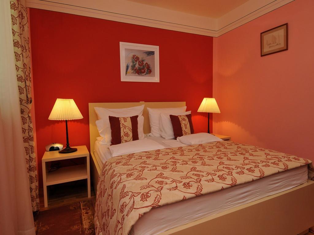 Hotel Haus Am Meer Cavtat Værelse billede