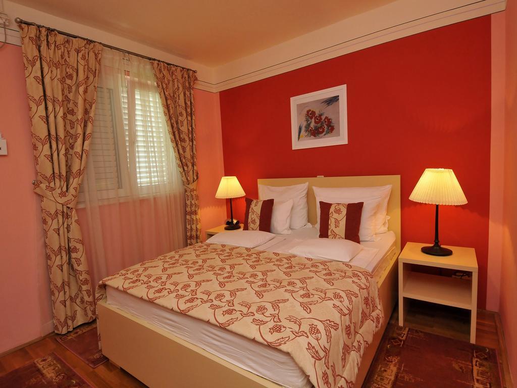 Hotel Haus Am Meer Cavtat Værelse billede