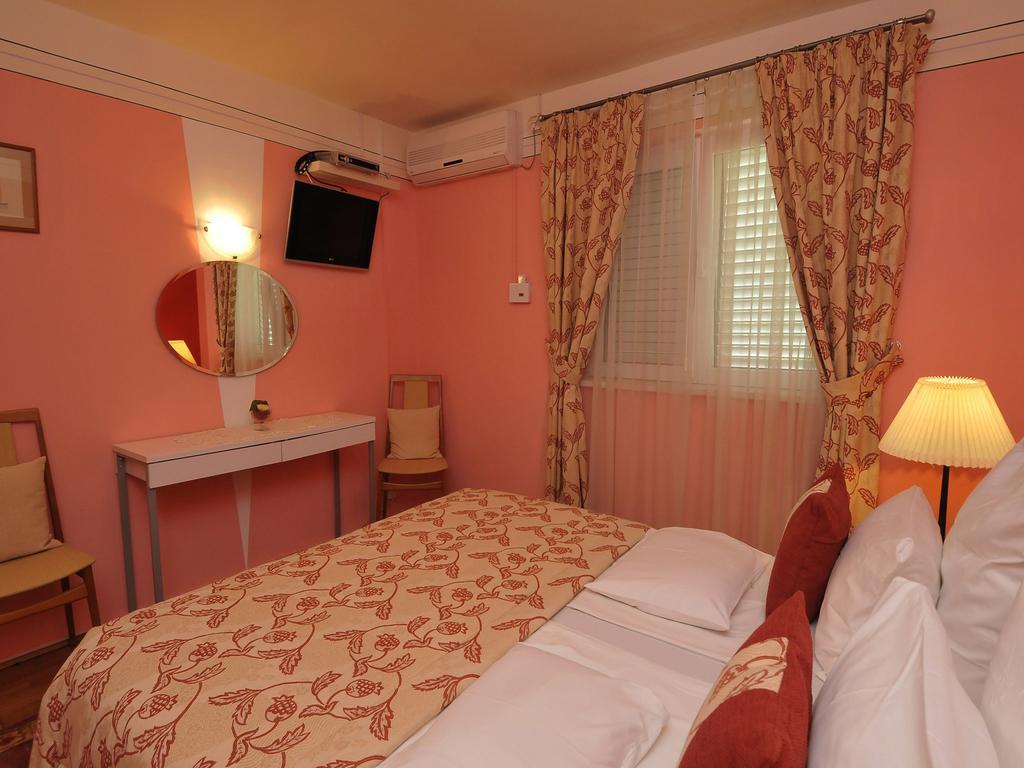 Hotel Haus Am Meer Cavtat Værelse billede