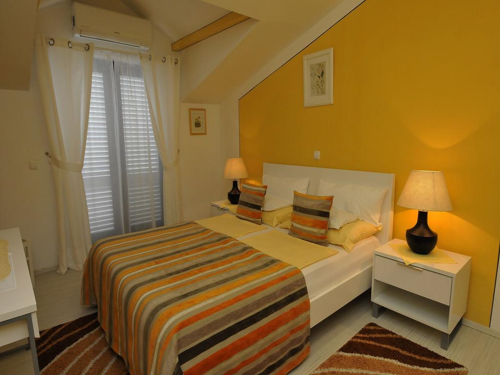 Hotel Haus Am Meer Cavtat Værelse billede