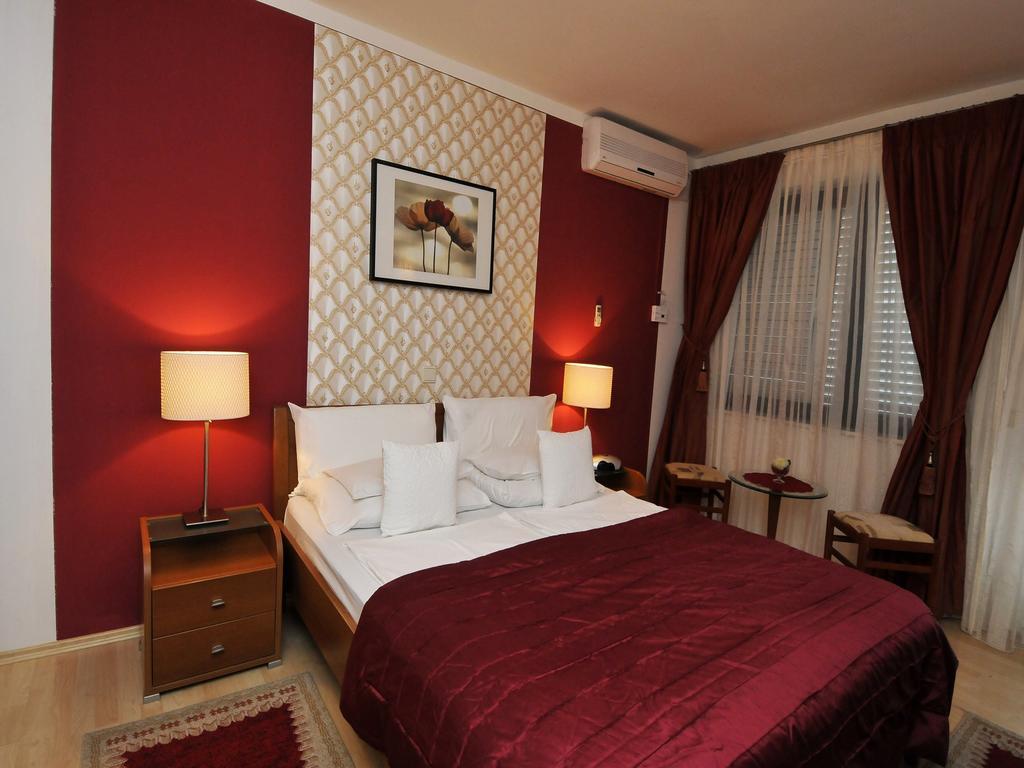 Hotel Haus Am Meer Cavtat Værelse billede