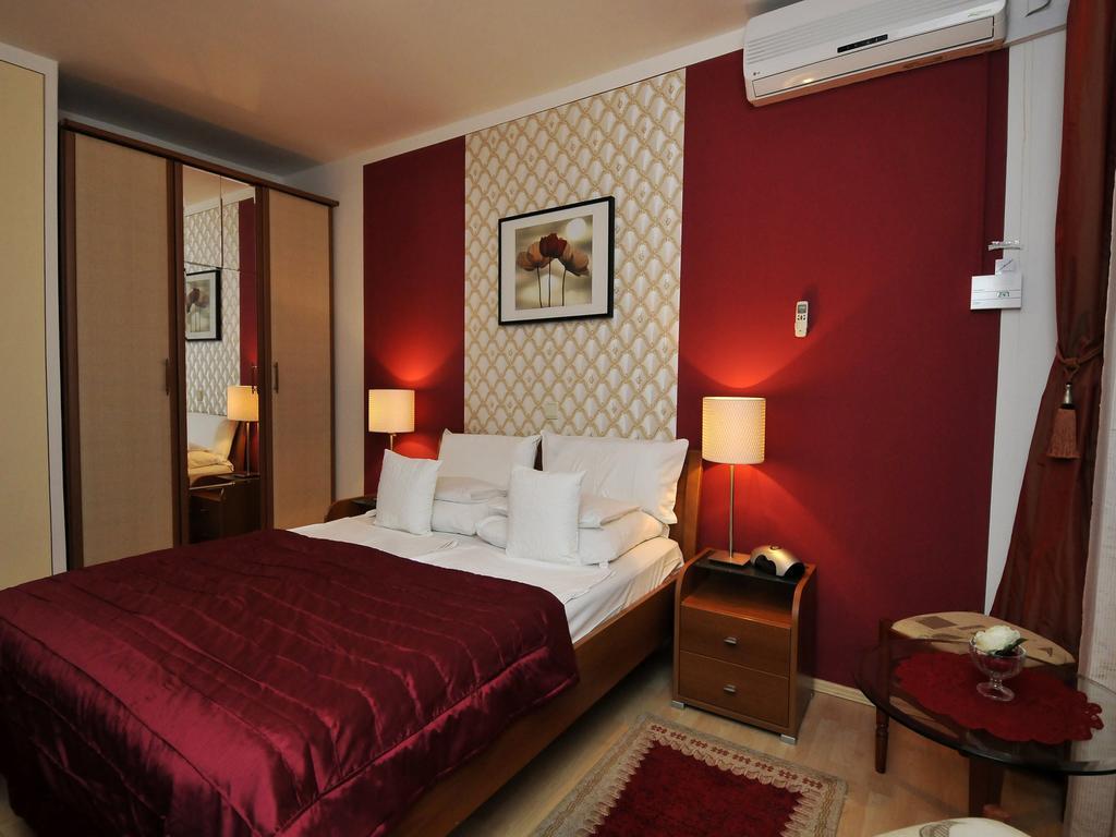 Hotel Haus Am Meer Cavtat Værelse billede