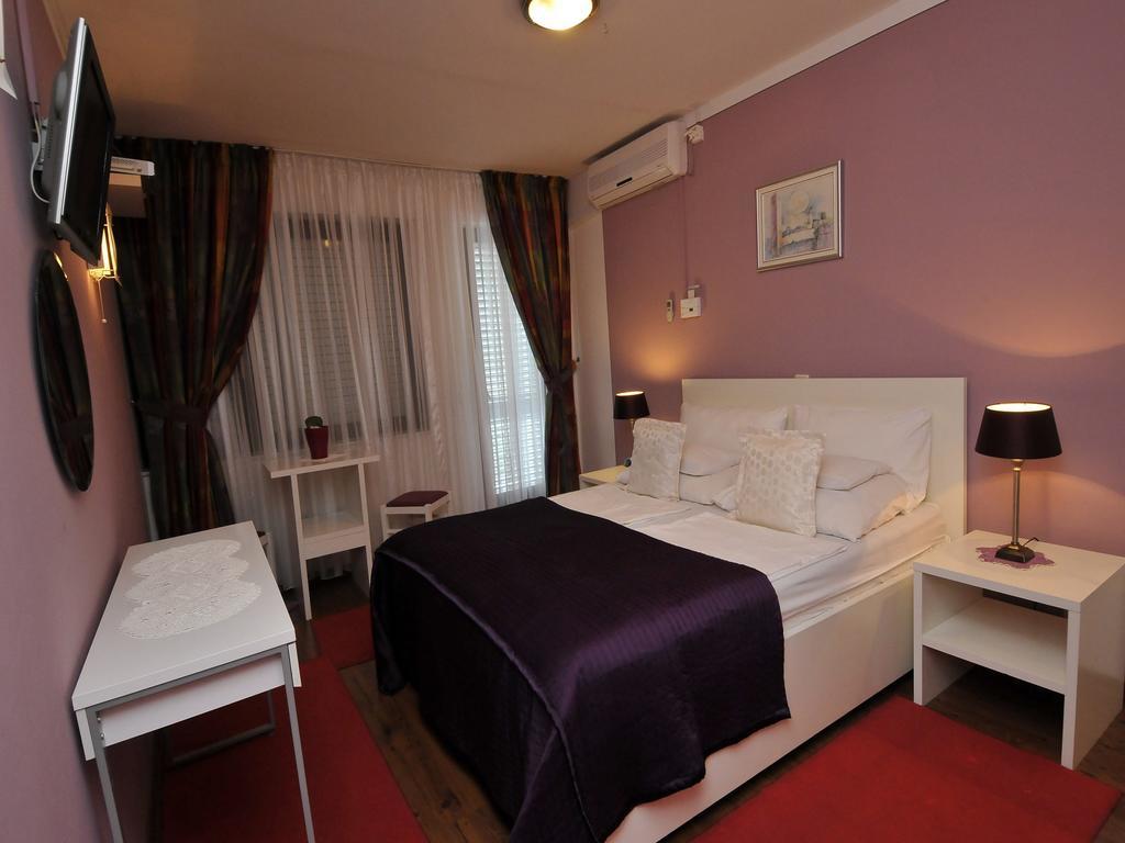 Hotel Haus Am Meer Cavtat Værelse billede