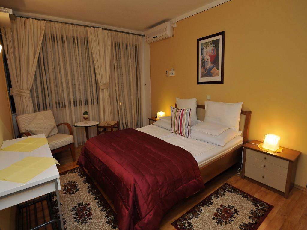 Hotel Haus Am Meer Cavtat Værelse billede