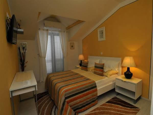 Hotel Haus Am Meer Cavtat Eksteriør billede