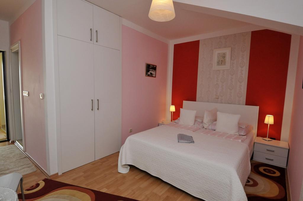 Hotel Haus Am Meer Cavtat Værelse billede