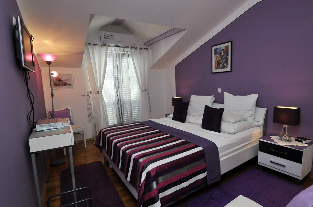 Hotel Haus Am Meer Cavtat Værelse billede
