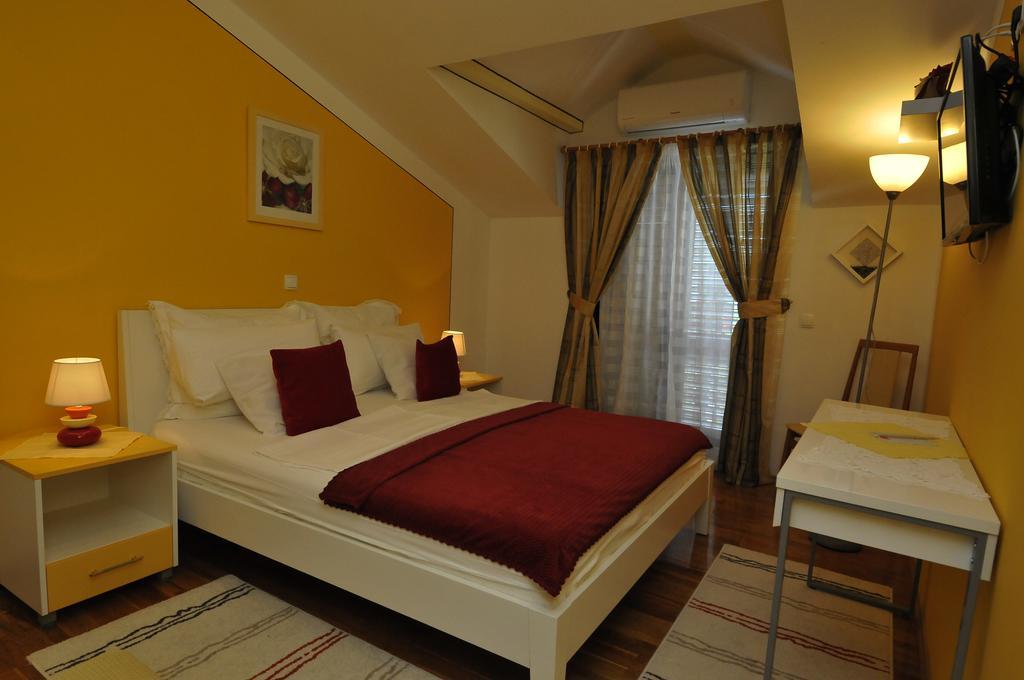 Hotel Haus Am Meer Cavtat Værelse billede