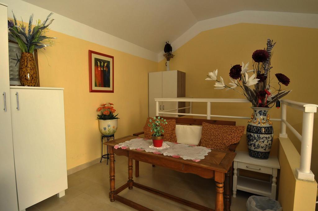 Hotel Haus Am Meer Cavtat Eksteriør billede
