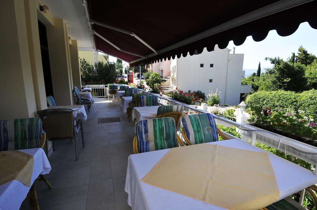 Hotel Haus Am Meer Cavtat Eksteriør billede